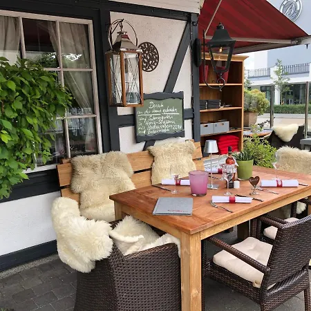 Herzbergs Ferienwohnung Meersehen Scharbeutz Exterior photo