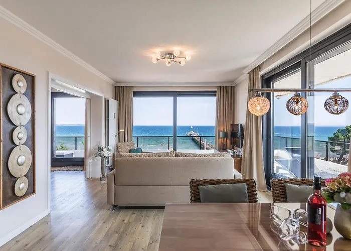 Herzbergs Ferienwohnung Meersehen