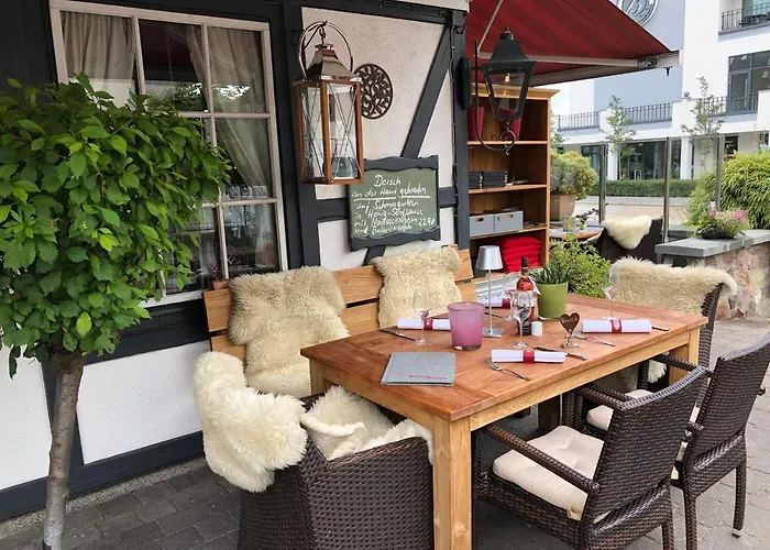 Herzbergs Ferienwohnung Meersehen