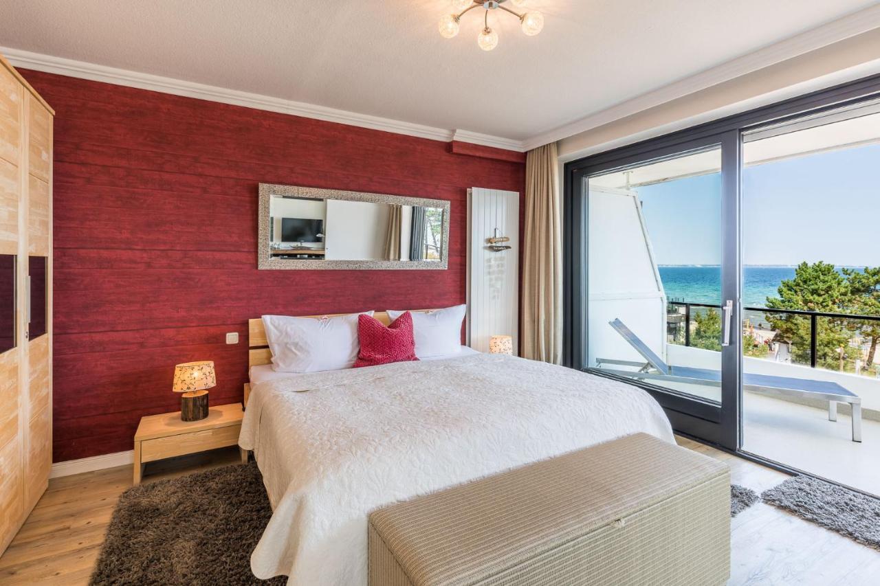 Apartment Herzbergs Meersehen