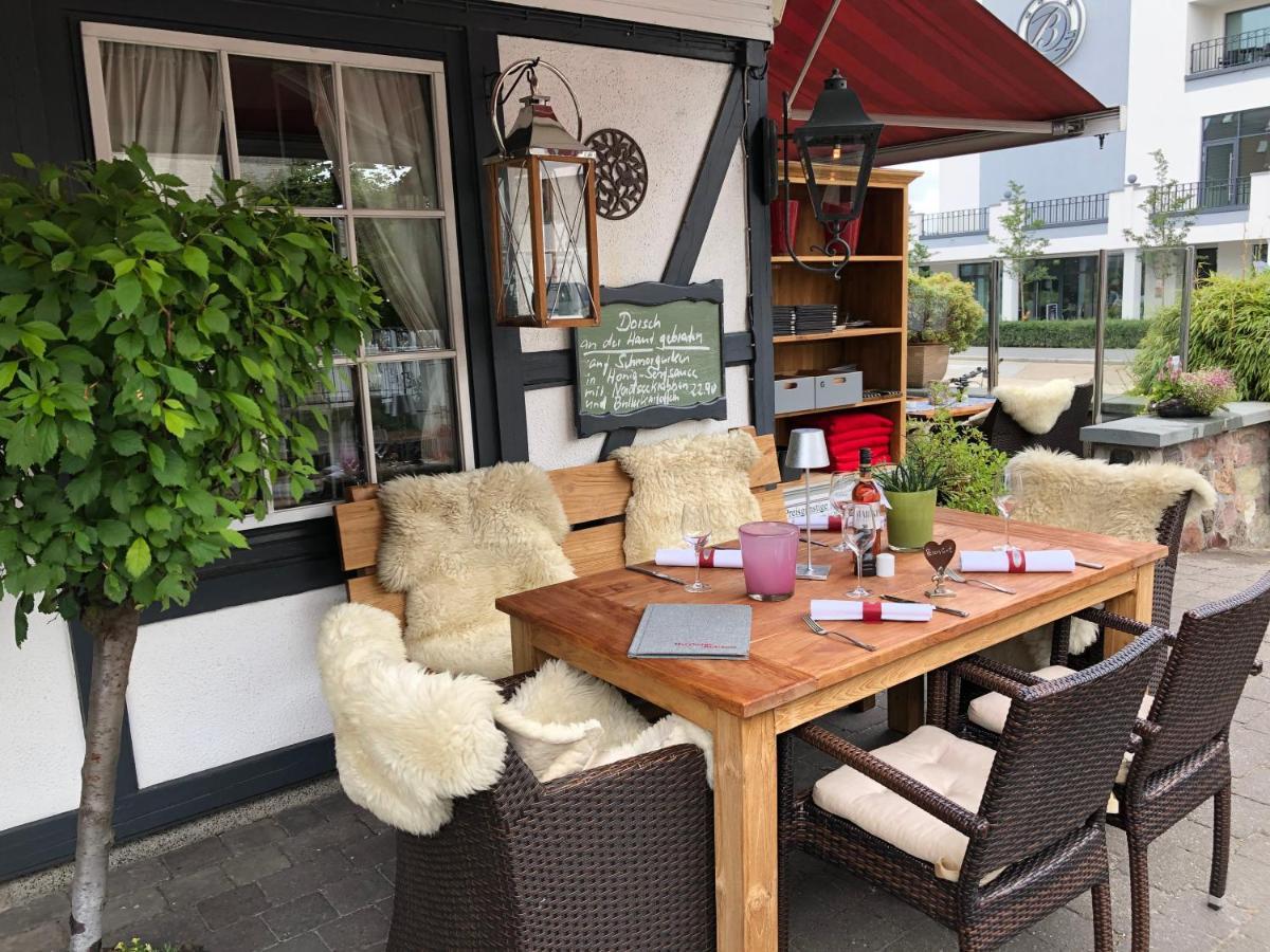 Apartment Herzbergs Meersehen Scharbeutz